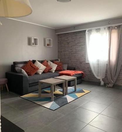 Convivialetzen Apartment Chatenoy-le-Royal ภายนอก รูปภาพ