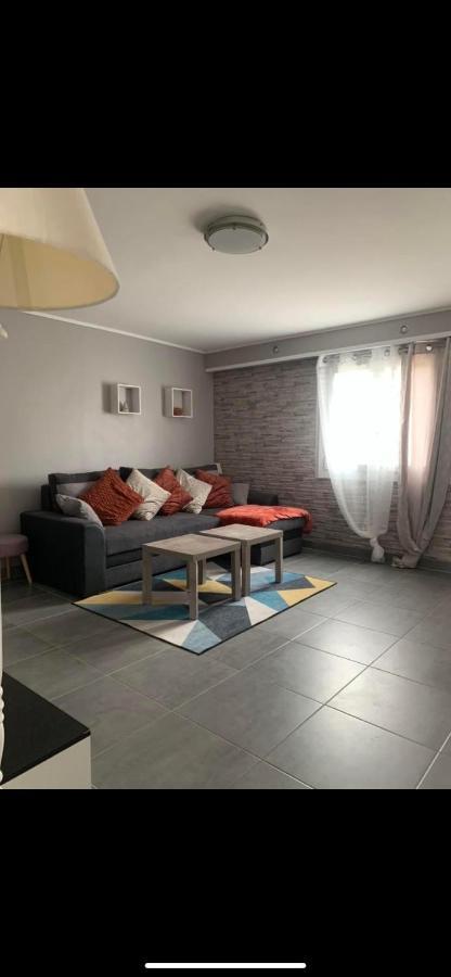 Convivialetzen Apartment Chatenoy-le-Royal ภายนอก รูปภาพ