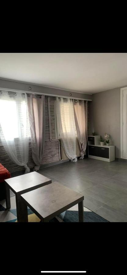 Convivialetzen Apartment Chatenoy-le-Royal ภายนอก รูปภาพ