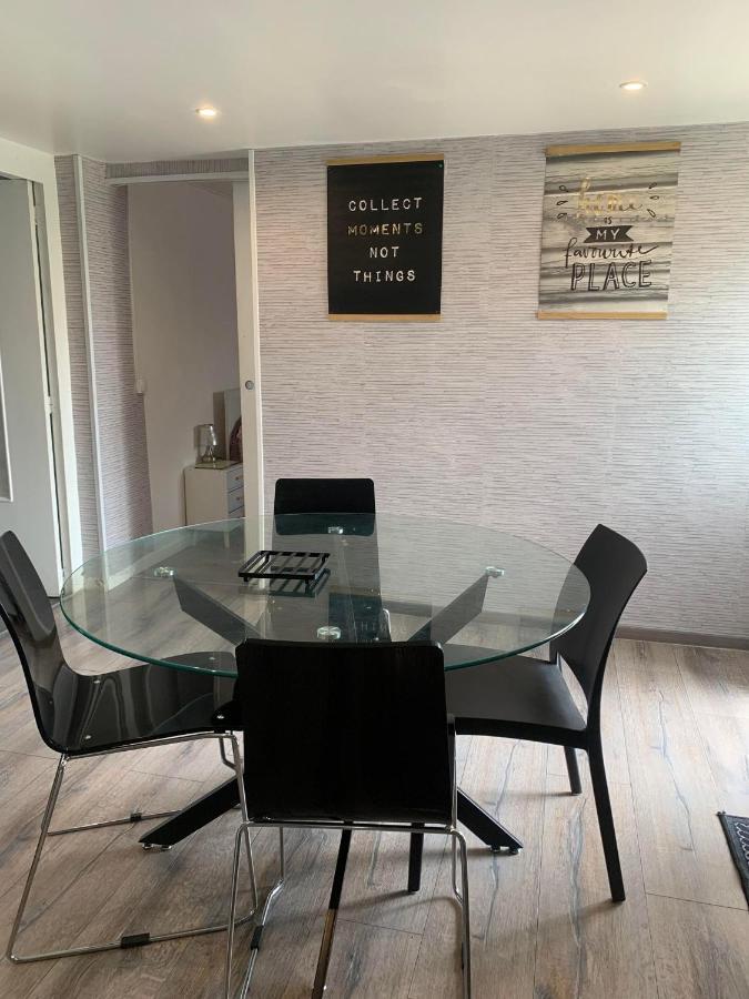 Convivialetzen Apartment Chatenoy-le-Royal ภายนอก รูปภาพ