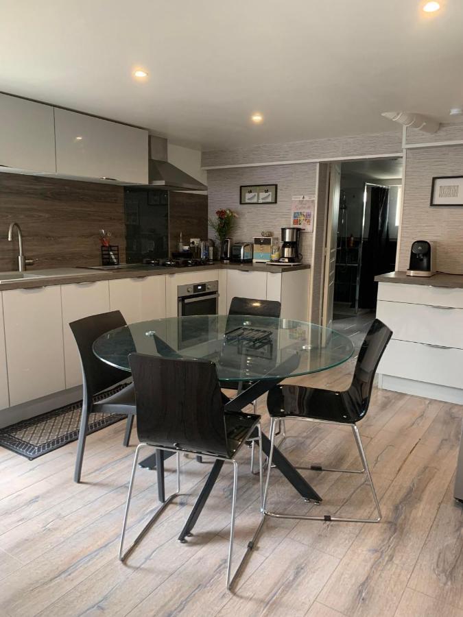 Convivialetzen Apartment Chatenoy-le-Royal ภายนอก รูปภาพ