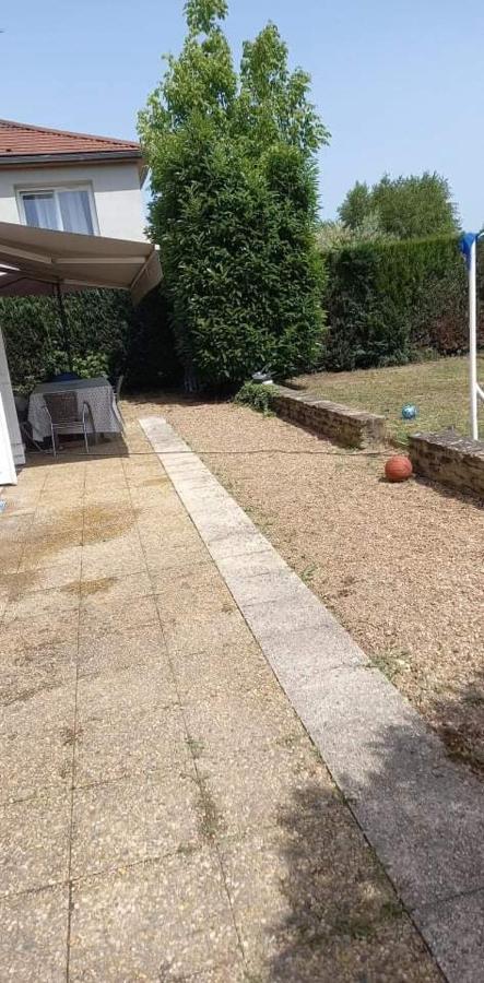 Convivialetzen Apartment Chatenoy-le-Royal ภายนอก รูปภาพ